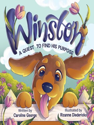 cover image of Winston a Quest to Find His Purpose